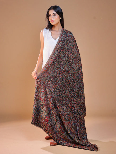 Women's Kani Wool Shawl